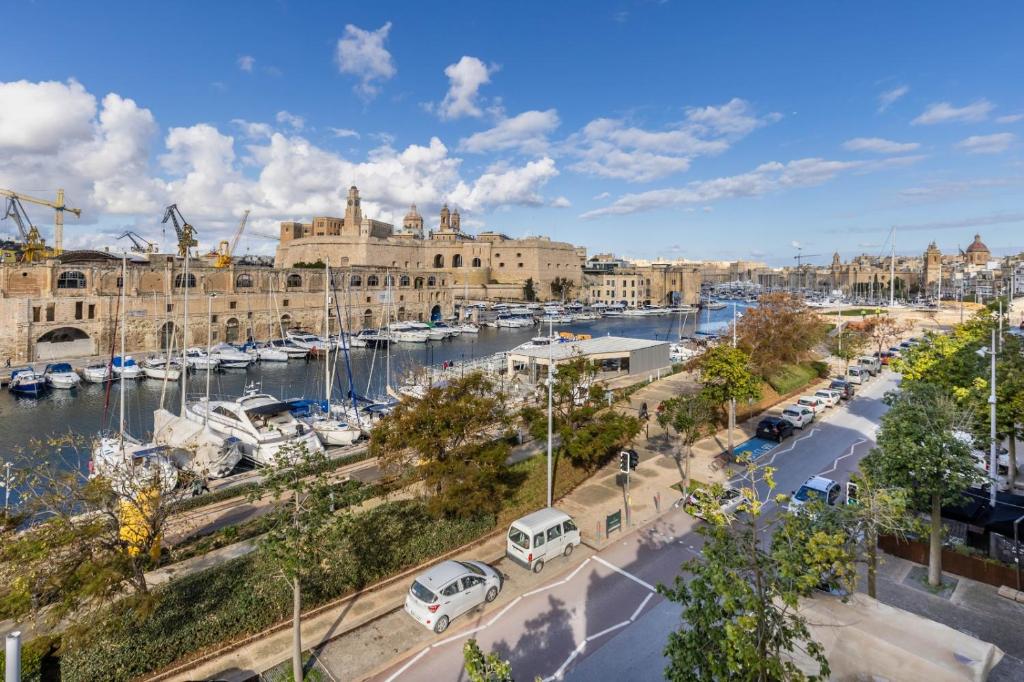 Conference venue in Bormla, Malta